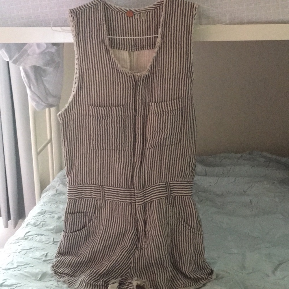 XS Free People Romper